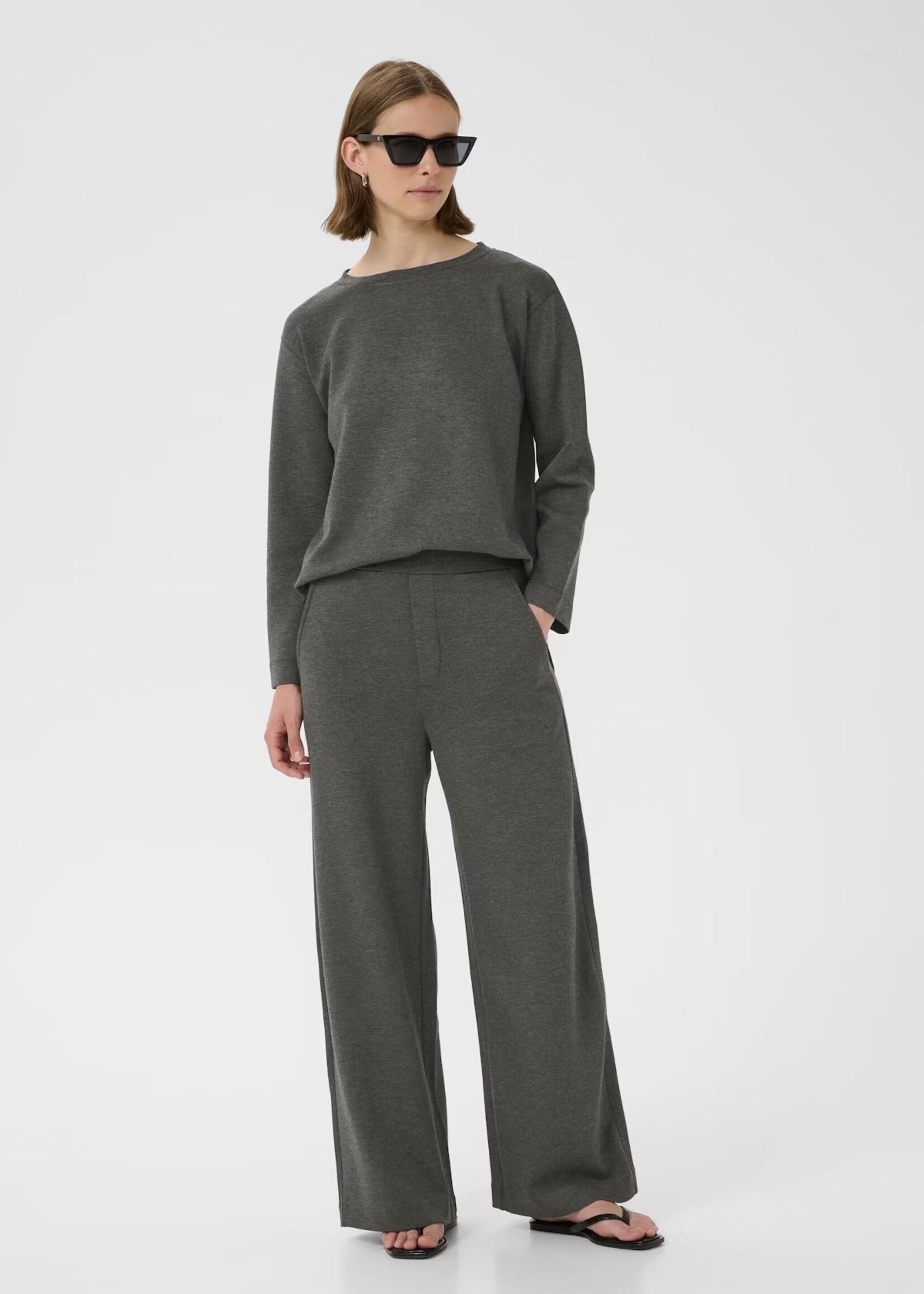 In Wear In Wear - Gincette Melange Pants