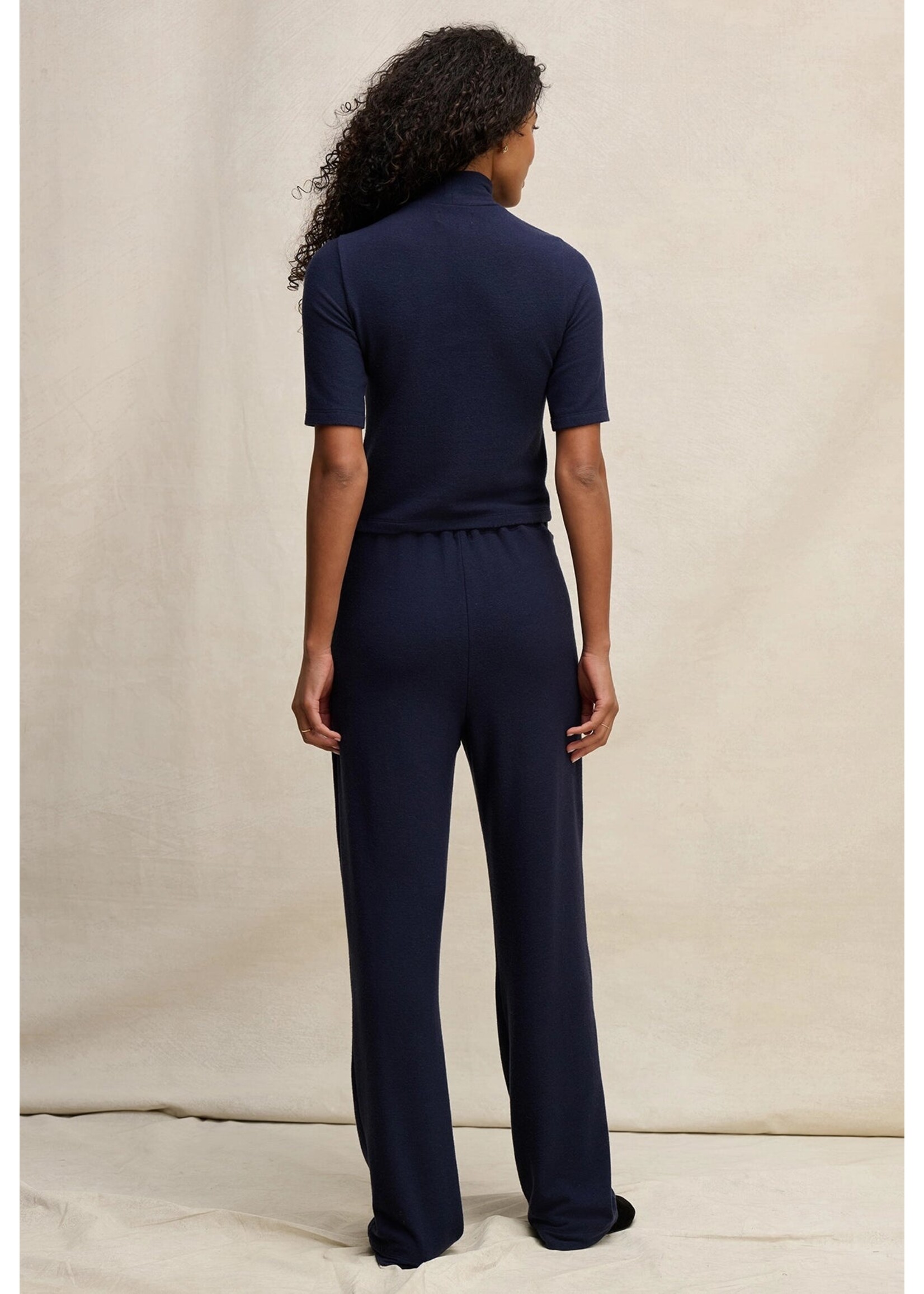 Velvet Velvet - Eliya Kashmir Knit Pant