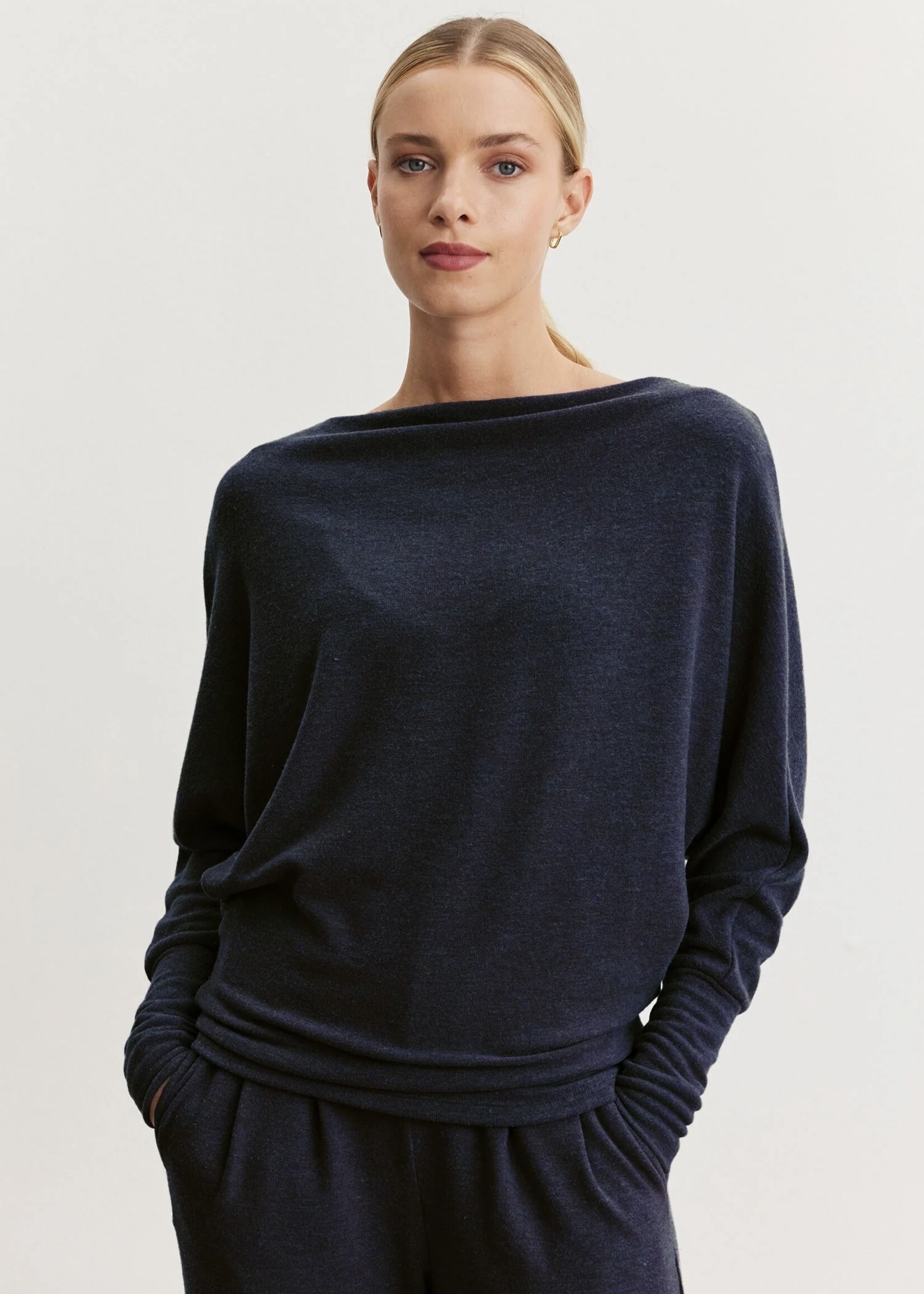 Velvet Velvet - Selmy Kashmir Knit Top
