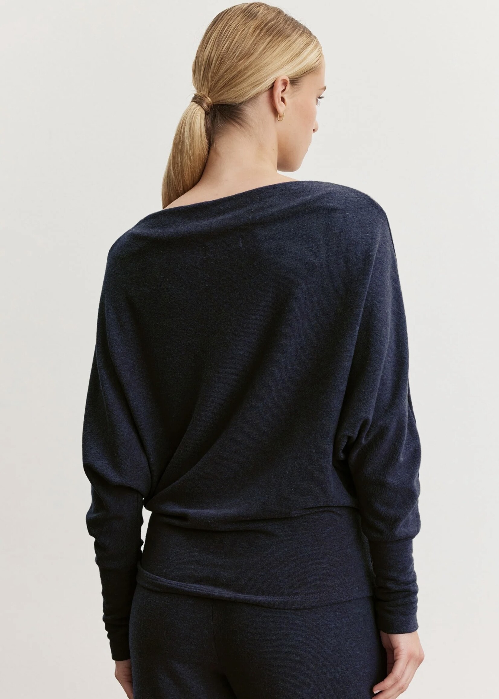 Velvet Velvet - Selmy Kashmir Knit Top