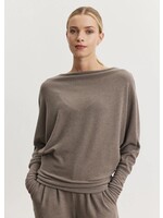 Velvet Velvet - Selmy Kashmir Knit Top