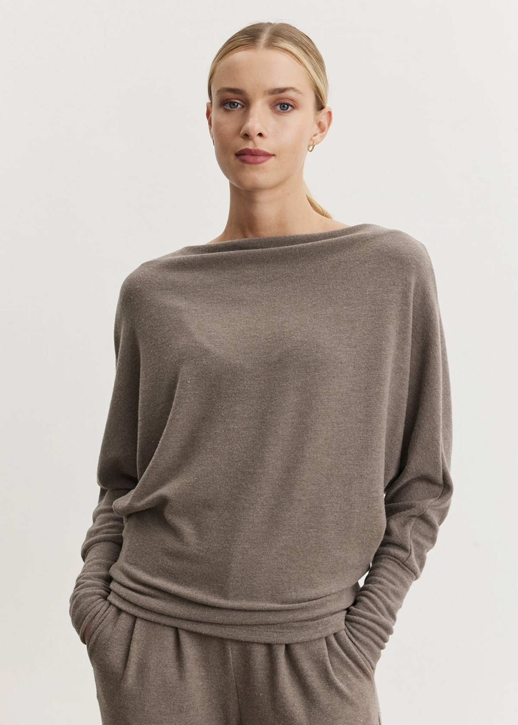 Velvet Velvet - Selmy Kashmir Knit Top
