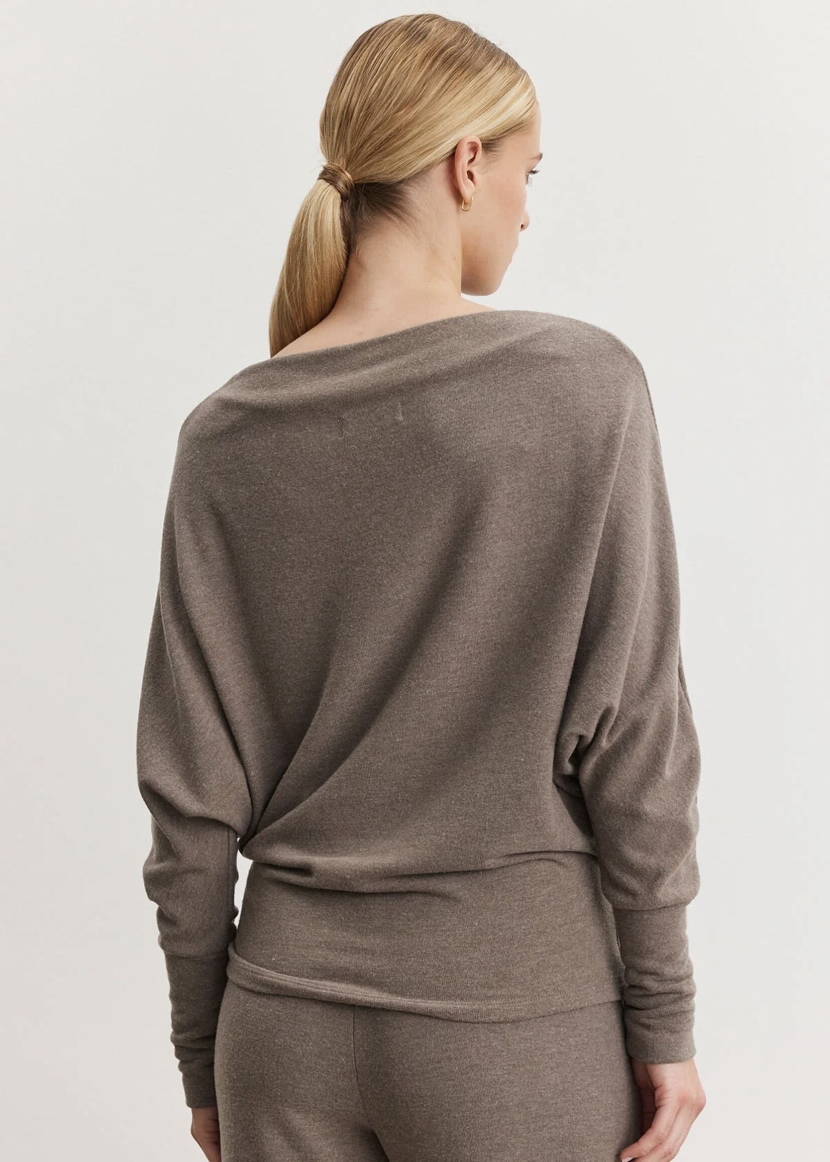 Velvet Velvet - Selmy Kashmir Knit Top