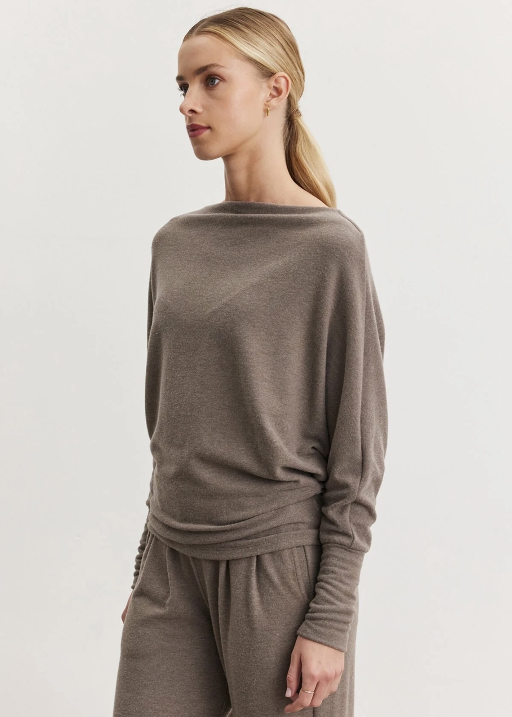 Velvet Velvet - Selmy Kashmir Knit Top