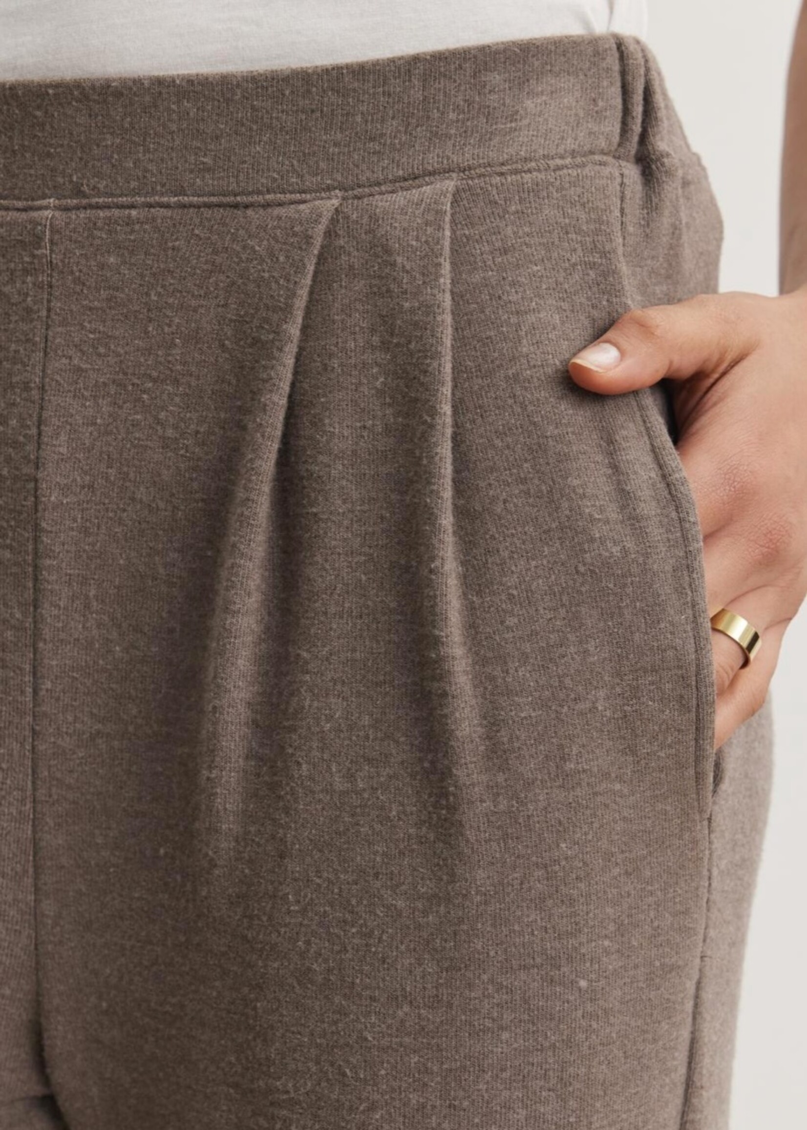 Velvet Velvet - Eliya Kashmir Knit Pant