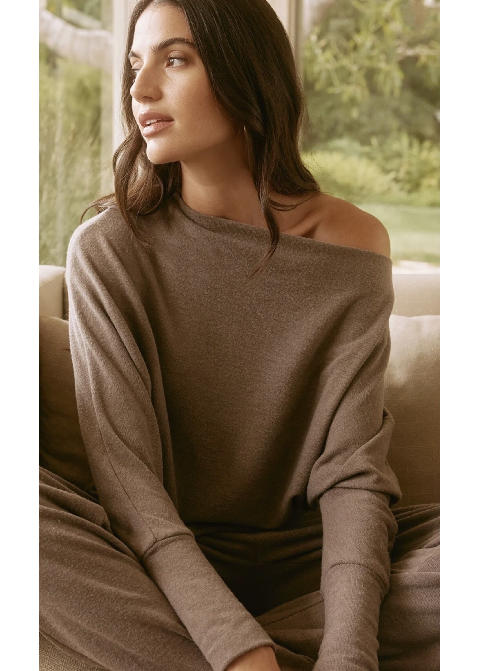 Velvet Velvet - Eliya Kashmir Knit Pant