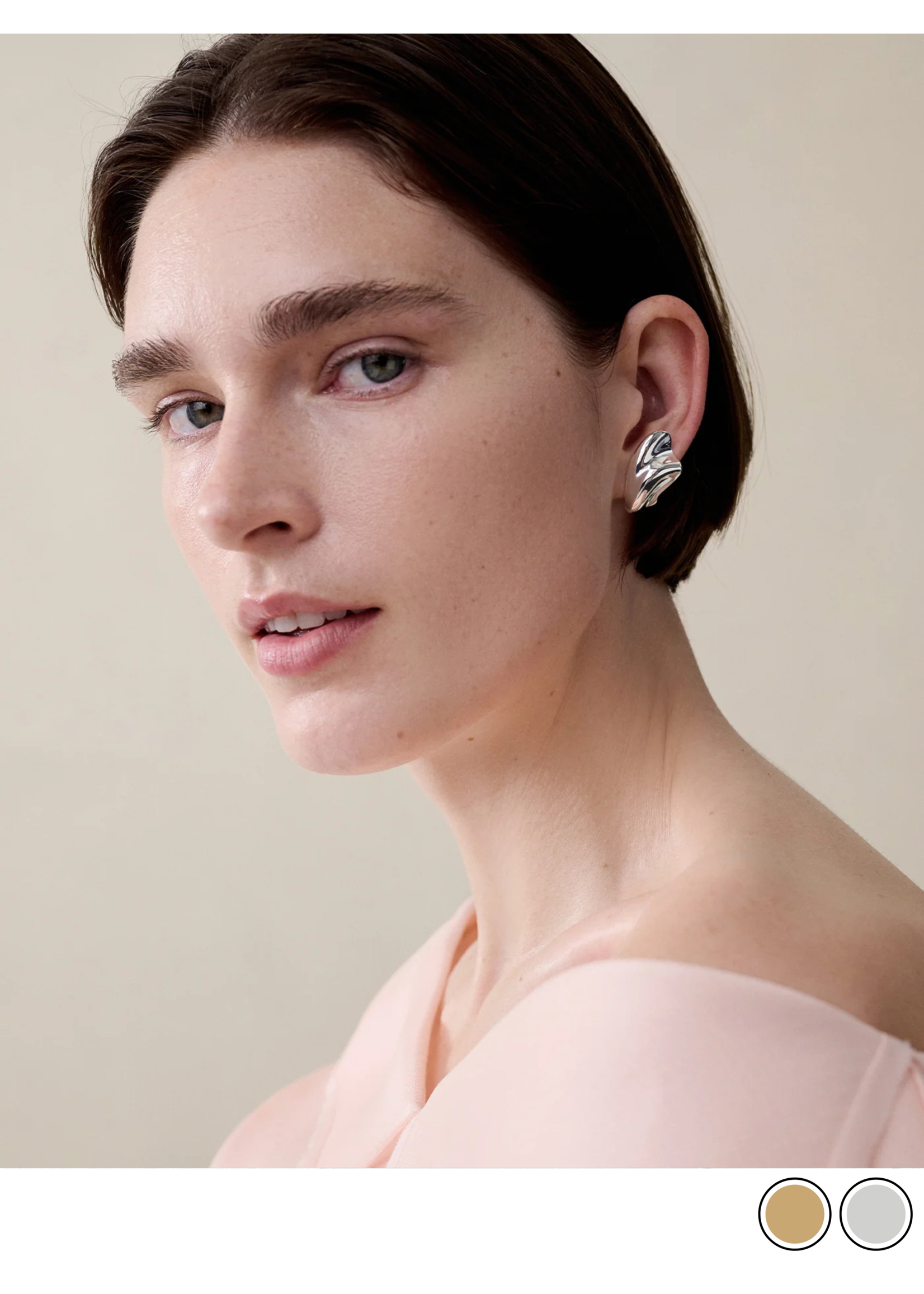 Jenny Bird Jenny Bird - Portia Earrings