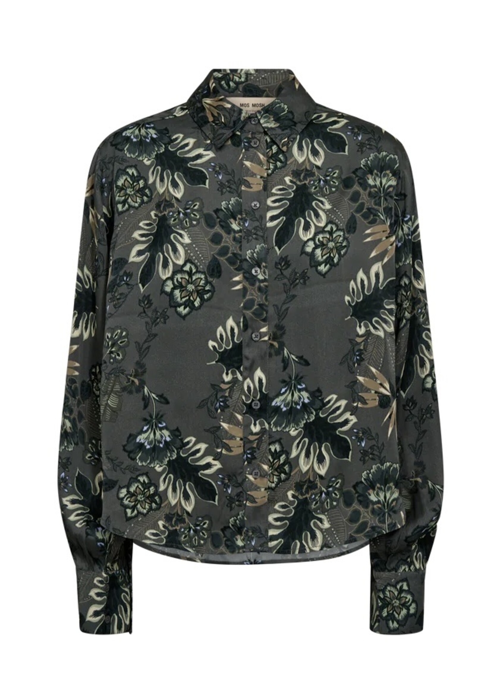 Mos Mosh Mos Mosh - Abina Floro Shirt