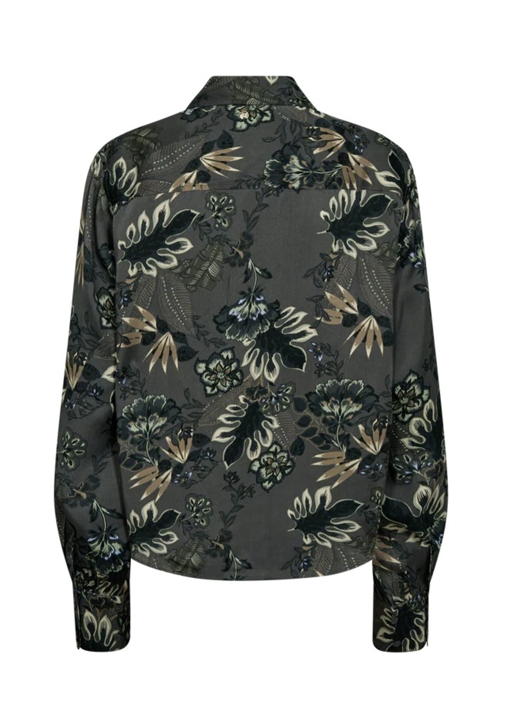 Mos Mosh Mos Mosh - Abina Floro Shirt