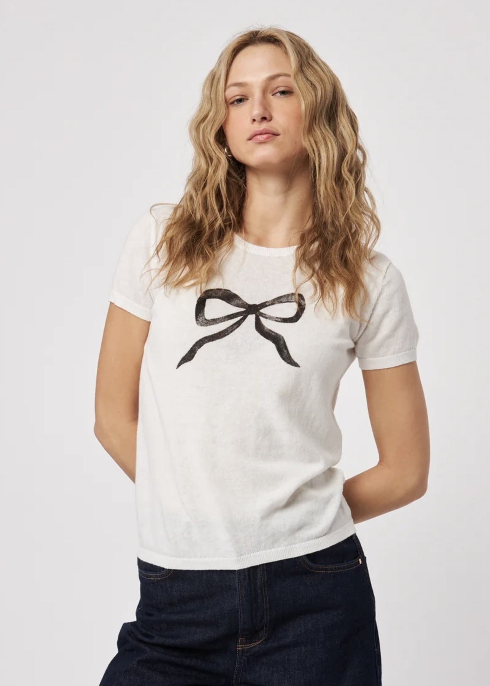 John & Jenn John & Jenn - Elijah Printed Tee