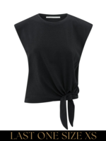 YAYA Yaya - Sleeveless Top With Knot