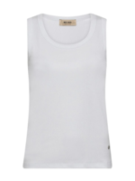 Mos Mosh Mos Mosh - Casa Rib Foil Tank Top