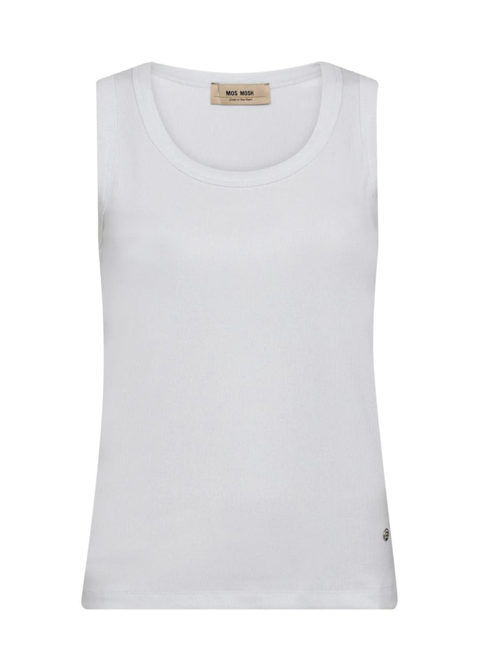 Mos Mosh Mos Mosh - Casa Rib Foil Tank Top