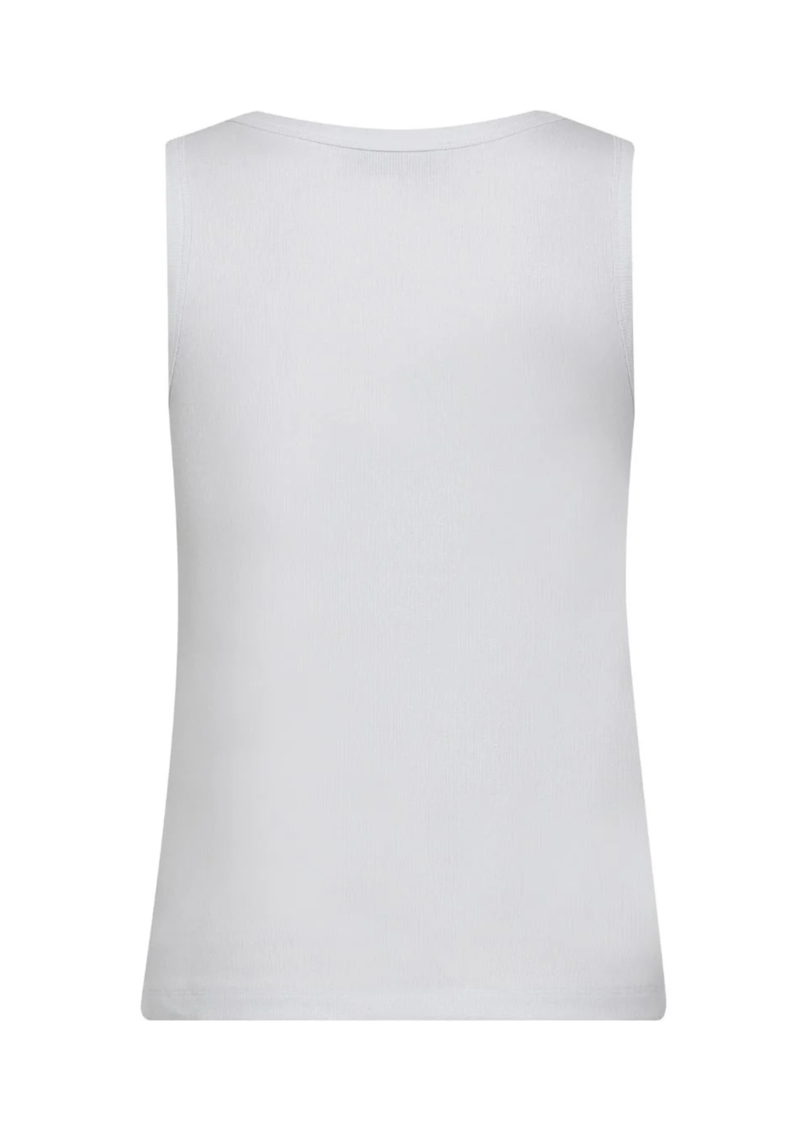 Mos Mosh Mos Mosh - Casa Rib Foil Tank Top