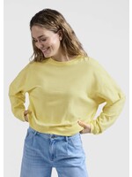 YAYA YAYA - Sweatshirt With Slub Effect