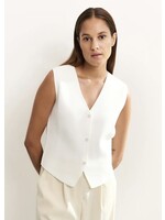 YAYA YAYA - Clean Knitted Gilet
