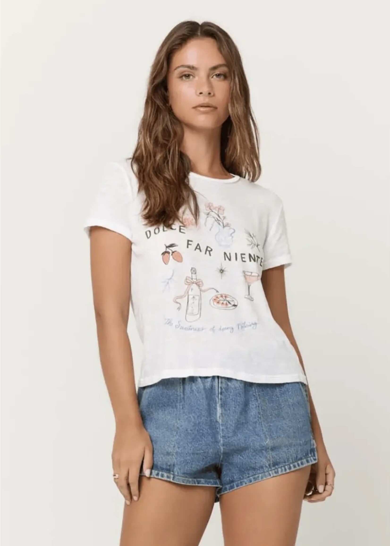 Project Social T Project Social T - Sweetness of Doing Nothing Tee