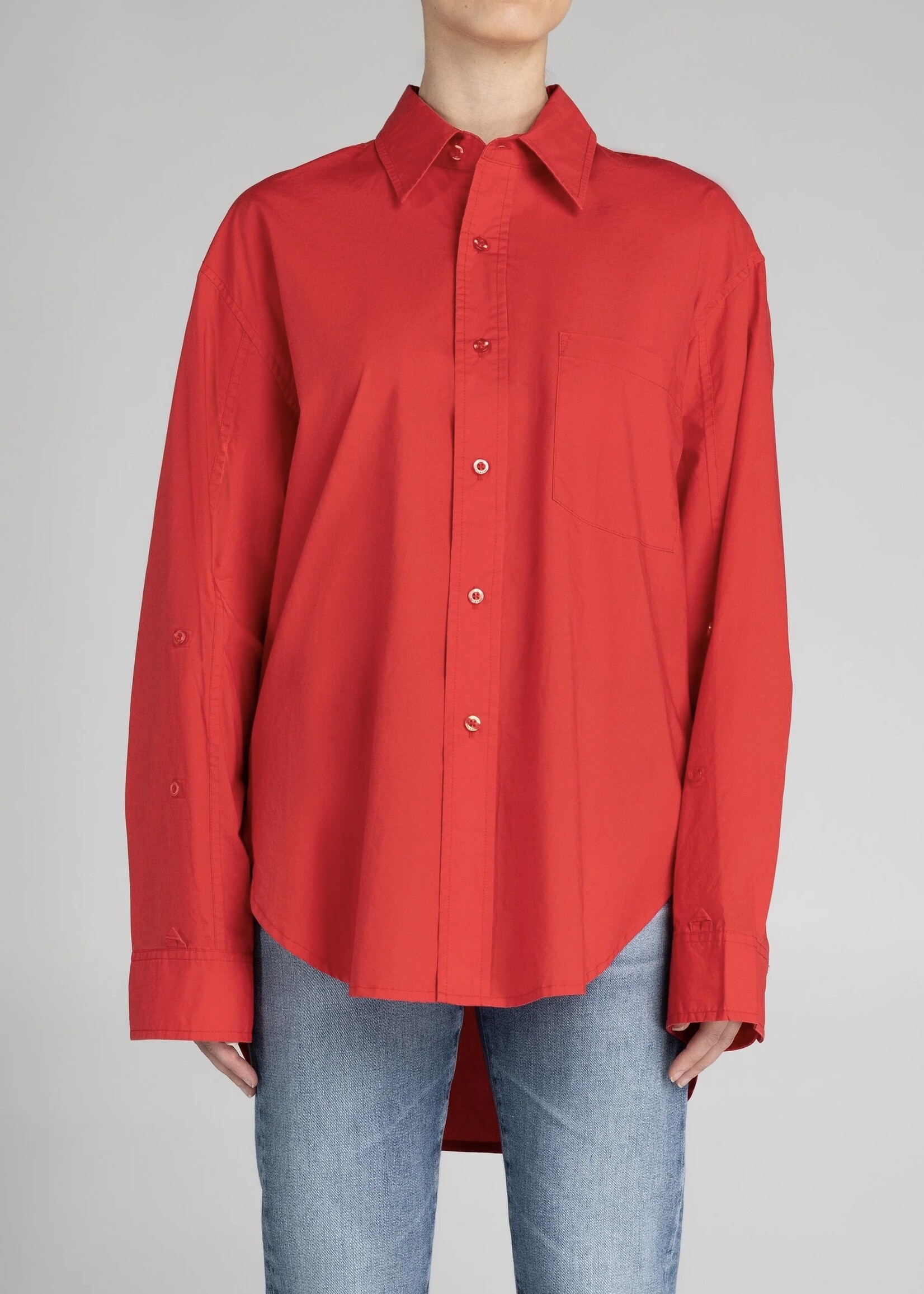 Pure & Simple Pure & Simple - Am To Pm Boyfriend Shirt