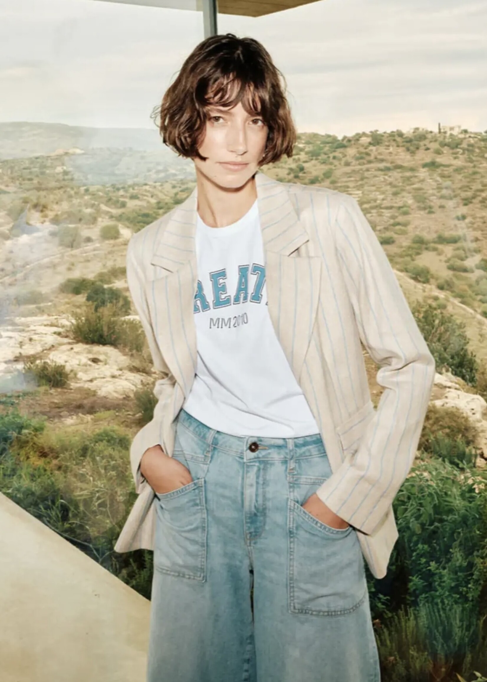 Mos Mosh Mos Mosh - Nancy Miriam Blazer