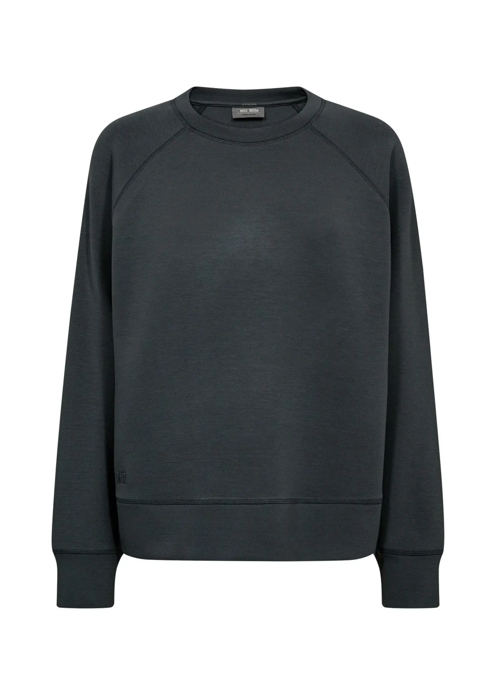 Mos Mosh Mos Mosh - Abello O-LS Basic Sweatshirt