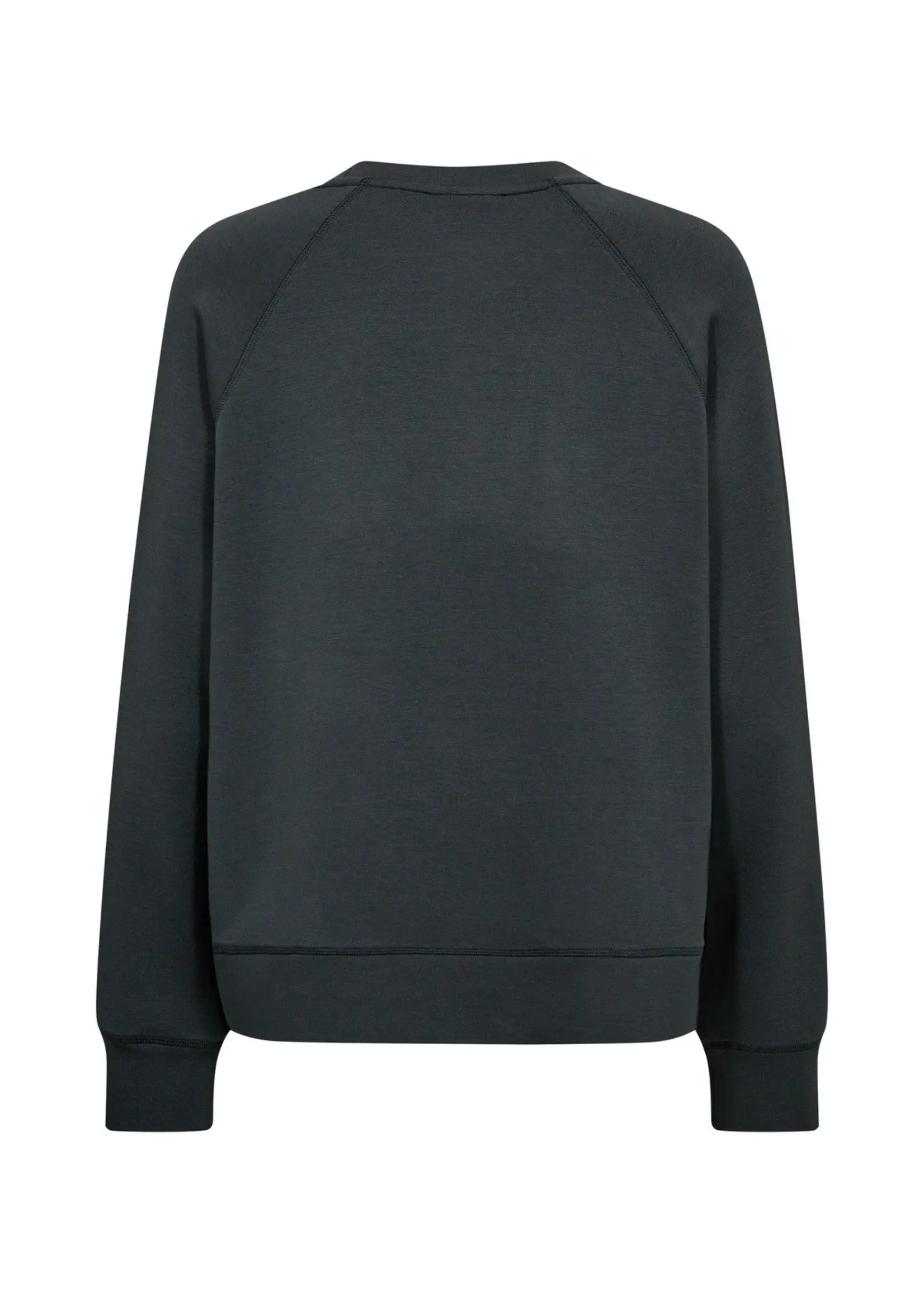 Mos Mosh Mos Mosh - Abello O-LS Basic Sweatshirt