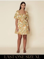 Faithfull The Brand Faithfull the Brand - Nikoleta Mini Dress