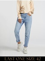 YAYA YAYA - Medium Waist Boyfriend Denim