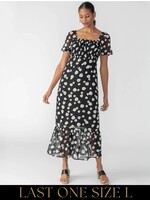 Sanctuary Sanctuary - Soft Tiered Dress