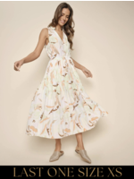 Mos Mosh Mos Mosh - Sabri Cosmos SL Dress