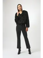 Joseph Ribkoff Joseph Ribkoff - Straight Leg Jean w/ Studded Seams 254916
