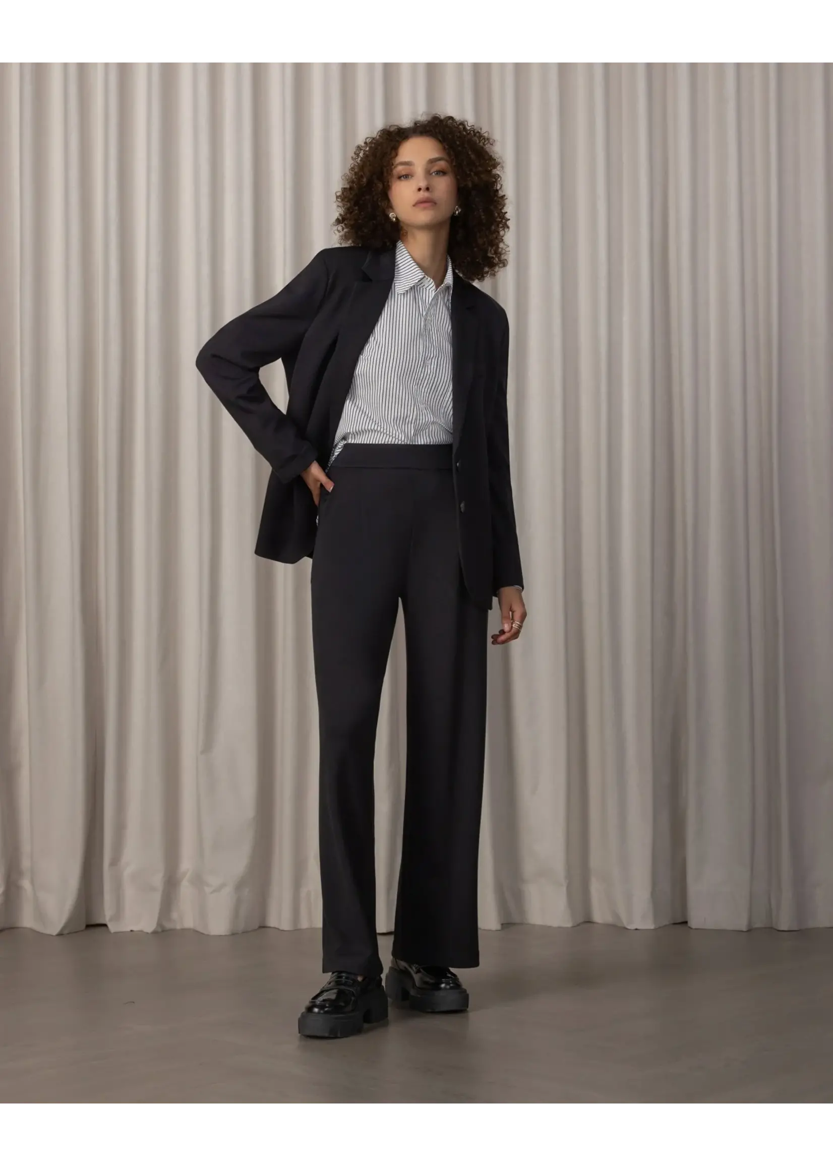 Pure & Simple Pure & Simple - Serene Timeless Blazer