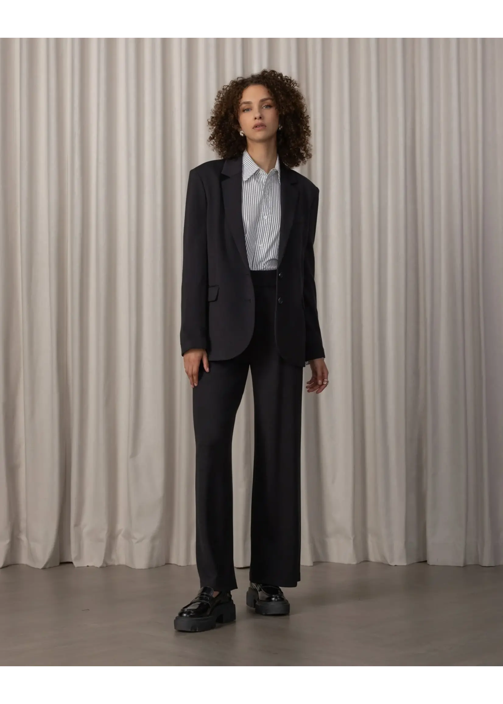 Pure & Simple Pure & Simple - Serene Timeless Blazer