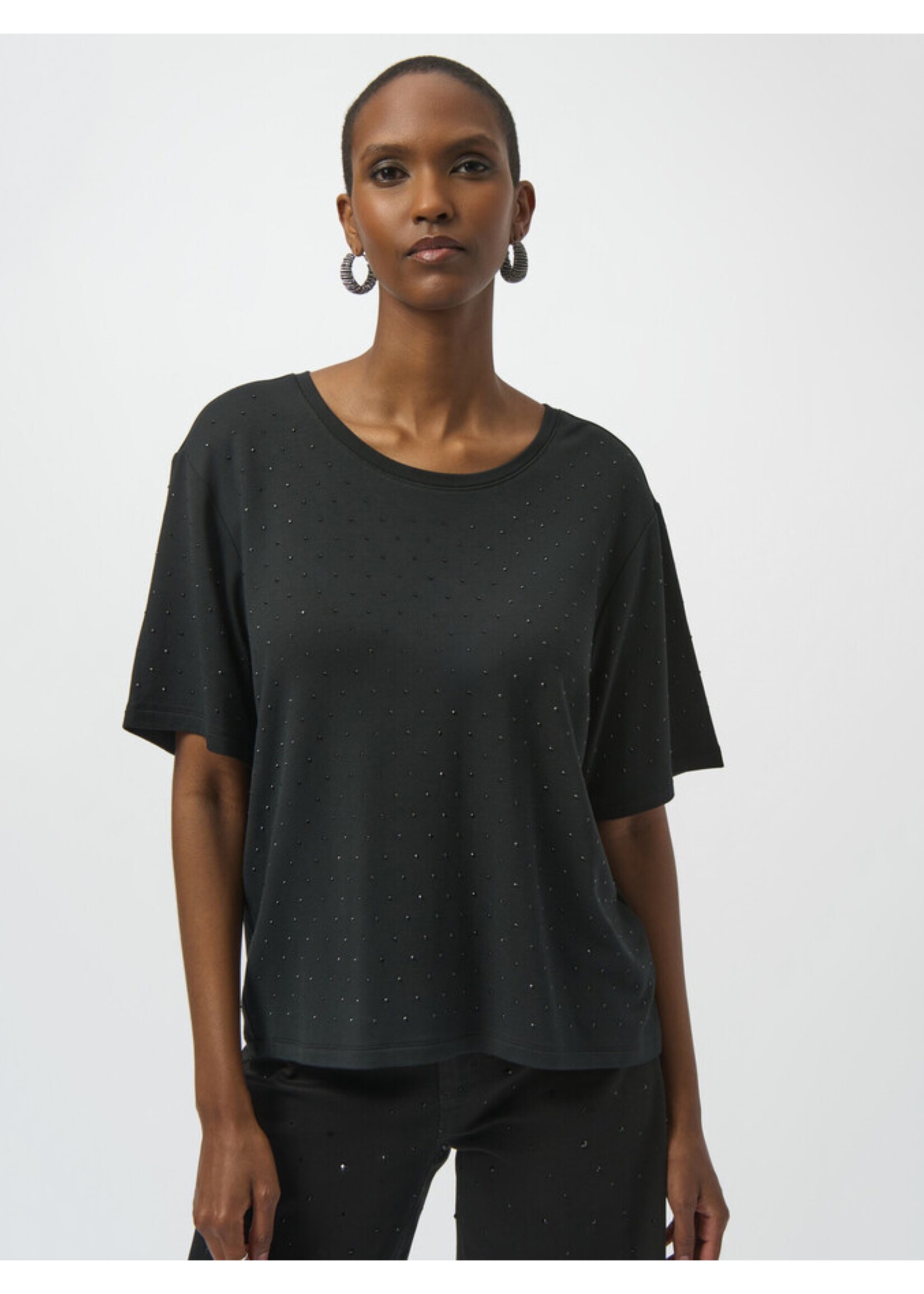 Joseph Ribkoff Joseph Ribkoff -  Jewel Embellished TopCasual 254968
