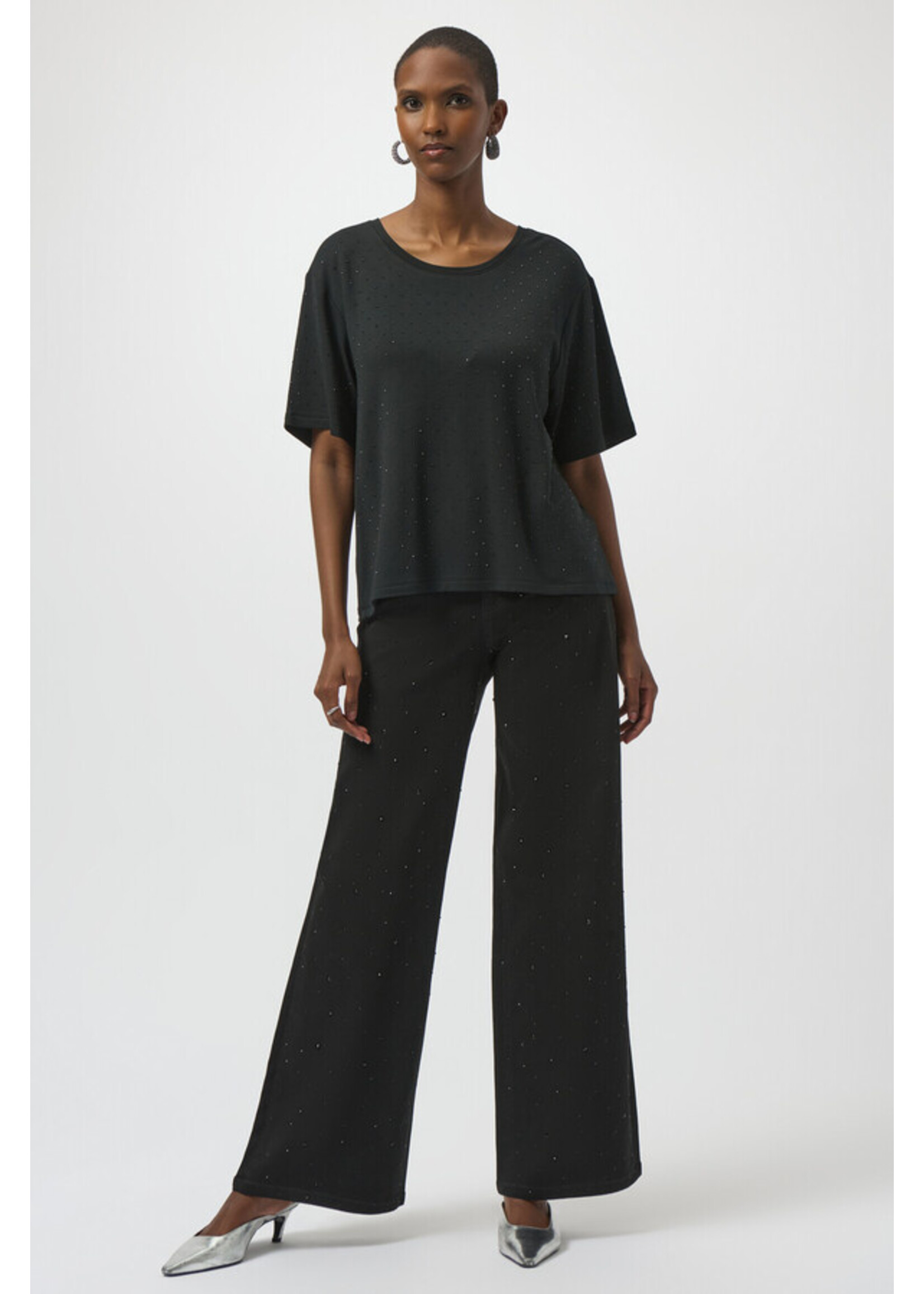 Joseph Ribkoff Joseph Ribkoff -  Jewel Embellished TopCasual 254968