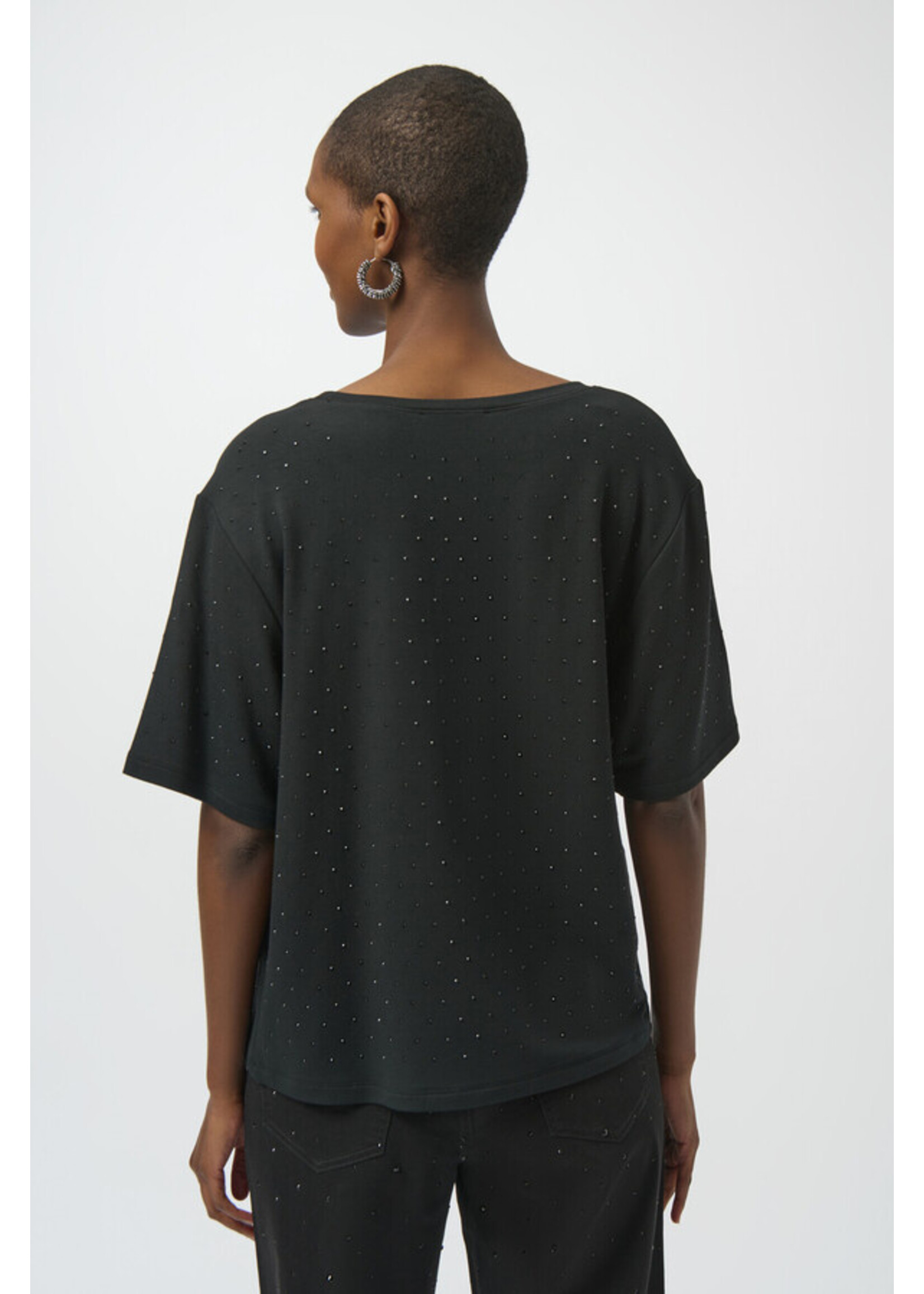 Joseph Ribkoff Joseph Ribkoff -  Jewel Embellished TopCasual 254968