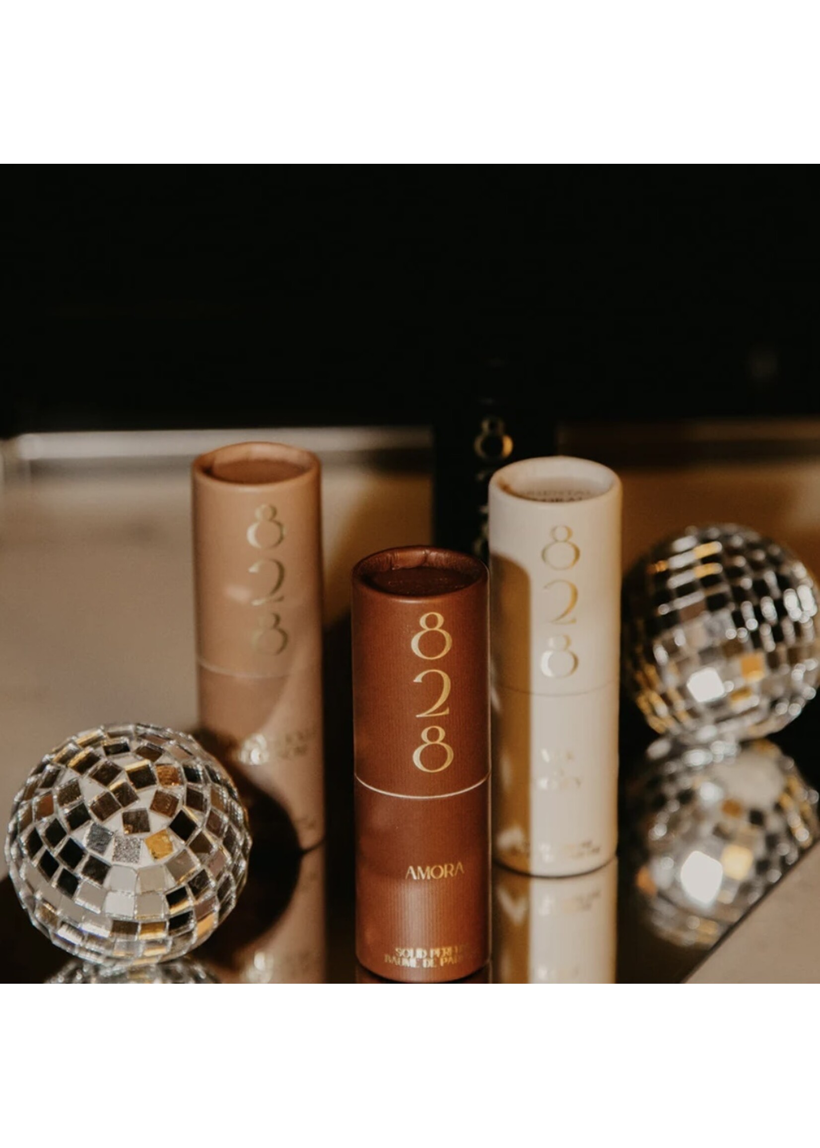828 Aroma 828 Aroma - Solid Perfume | Amora