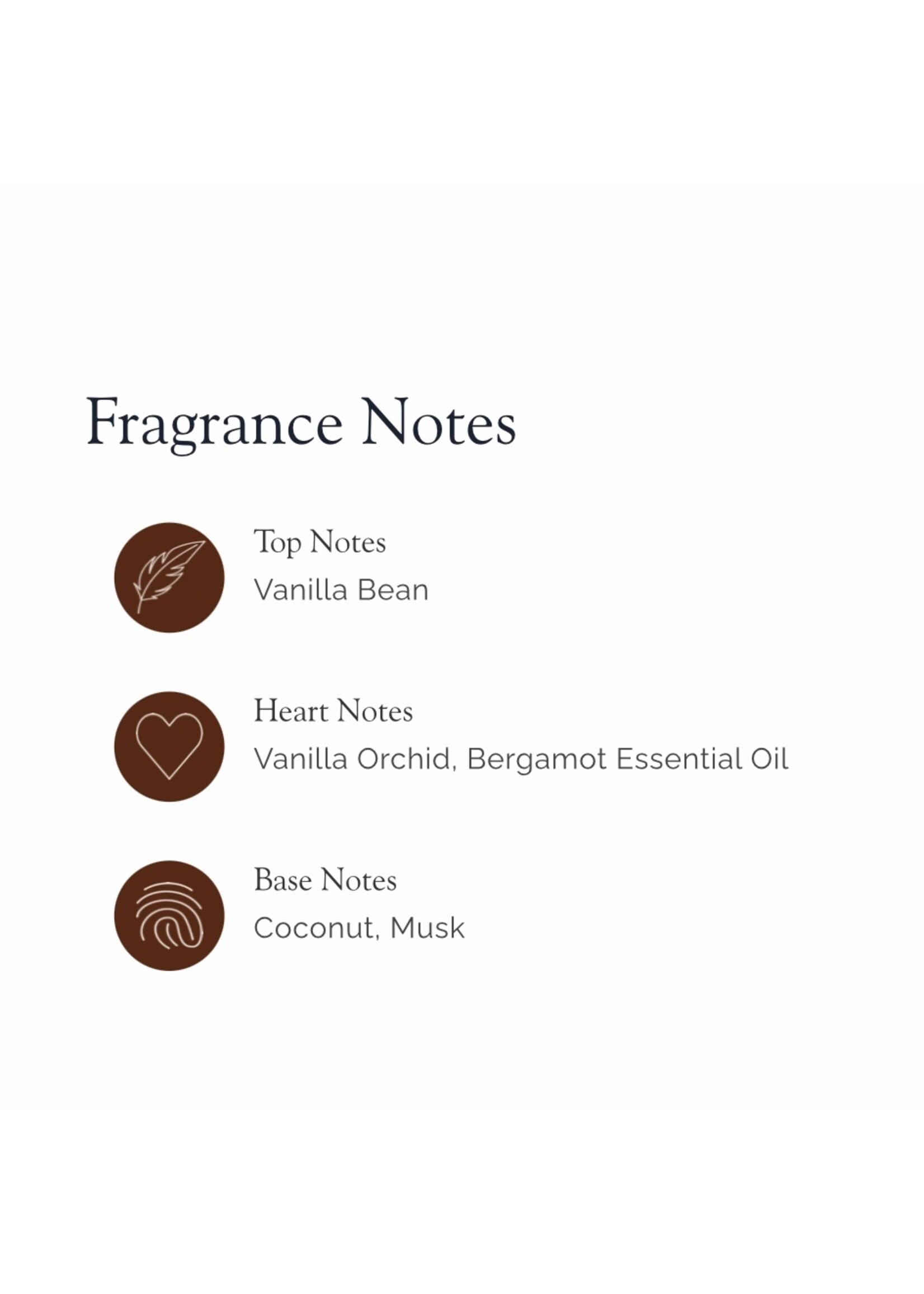 828 Aroma 828 Aroma - Solid Perfume | She's So Vanilla