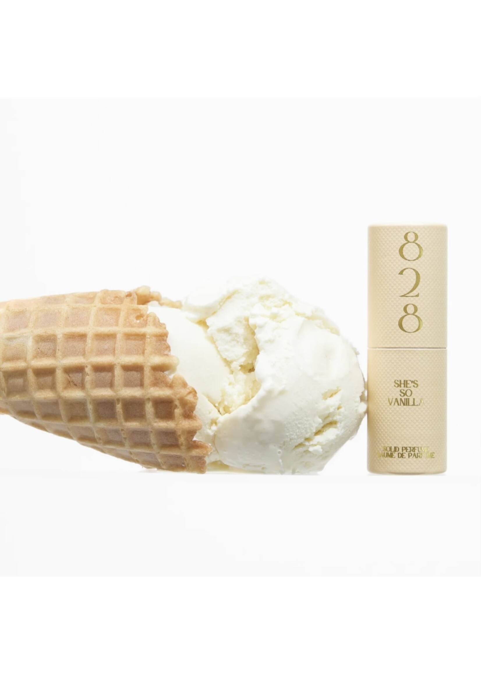 828 Aroma 828 Aroma - Solid Perfume | She's So Vanilla