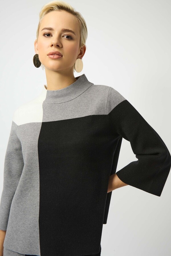 JOSEPH ジョセフ　ニット Joseph RIbkoff - Knit Sweater 253907 - MonAmie Boutique