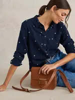 White Stuff Femme White Stuff - Sophie Organic Cotton Shirt