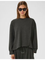 In Wear In Wear - Gida Melange Vincent Sweatshirt