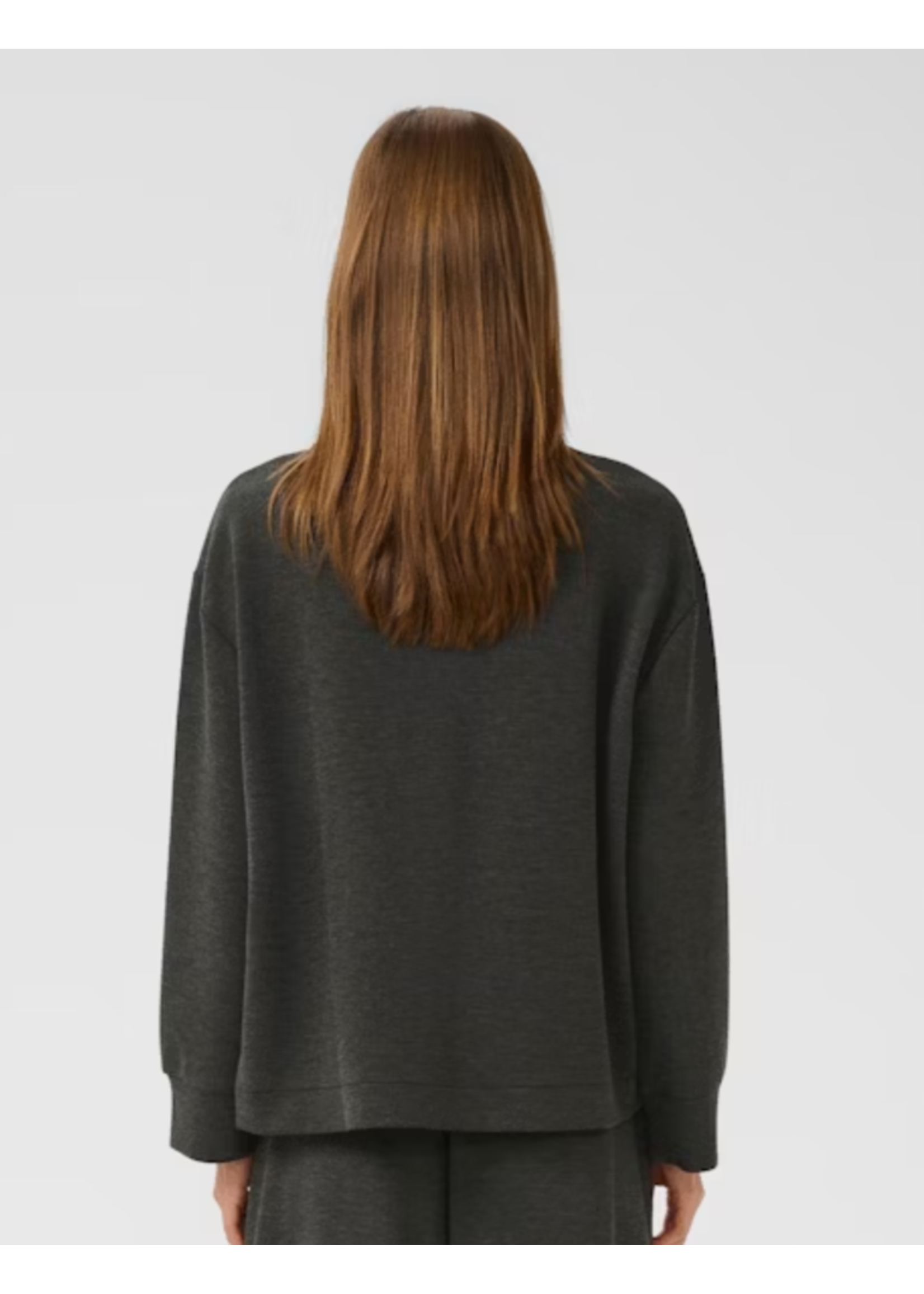 In Wear In Wear - Gida Melange Vincent Sweatshirt