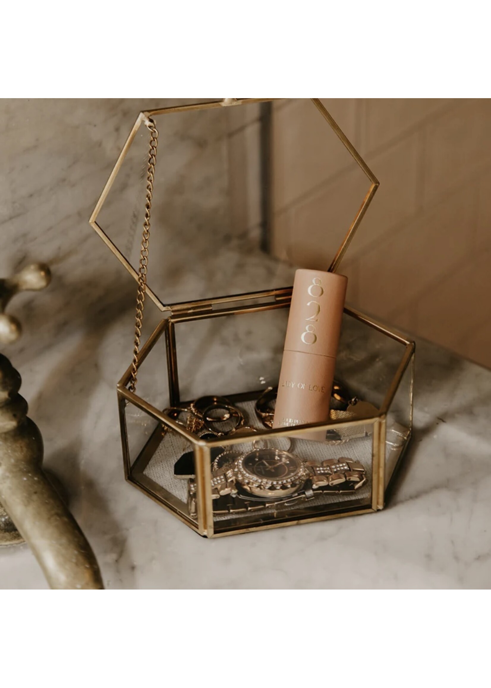 828 Aroma 828 Aroma - Solid Perfume | Lady Of Love