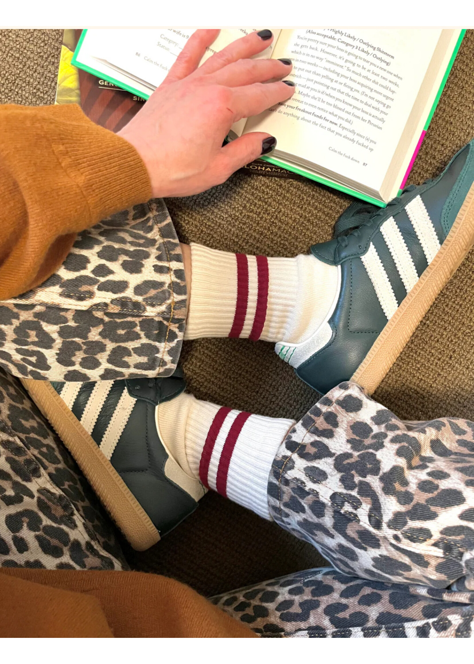 Unified Unified - Gym Socks