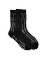 Unified Unified - Sheer Bubbles Socks