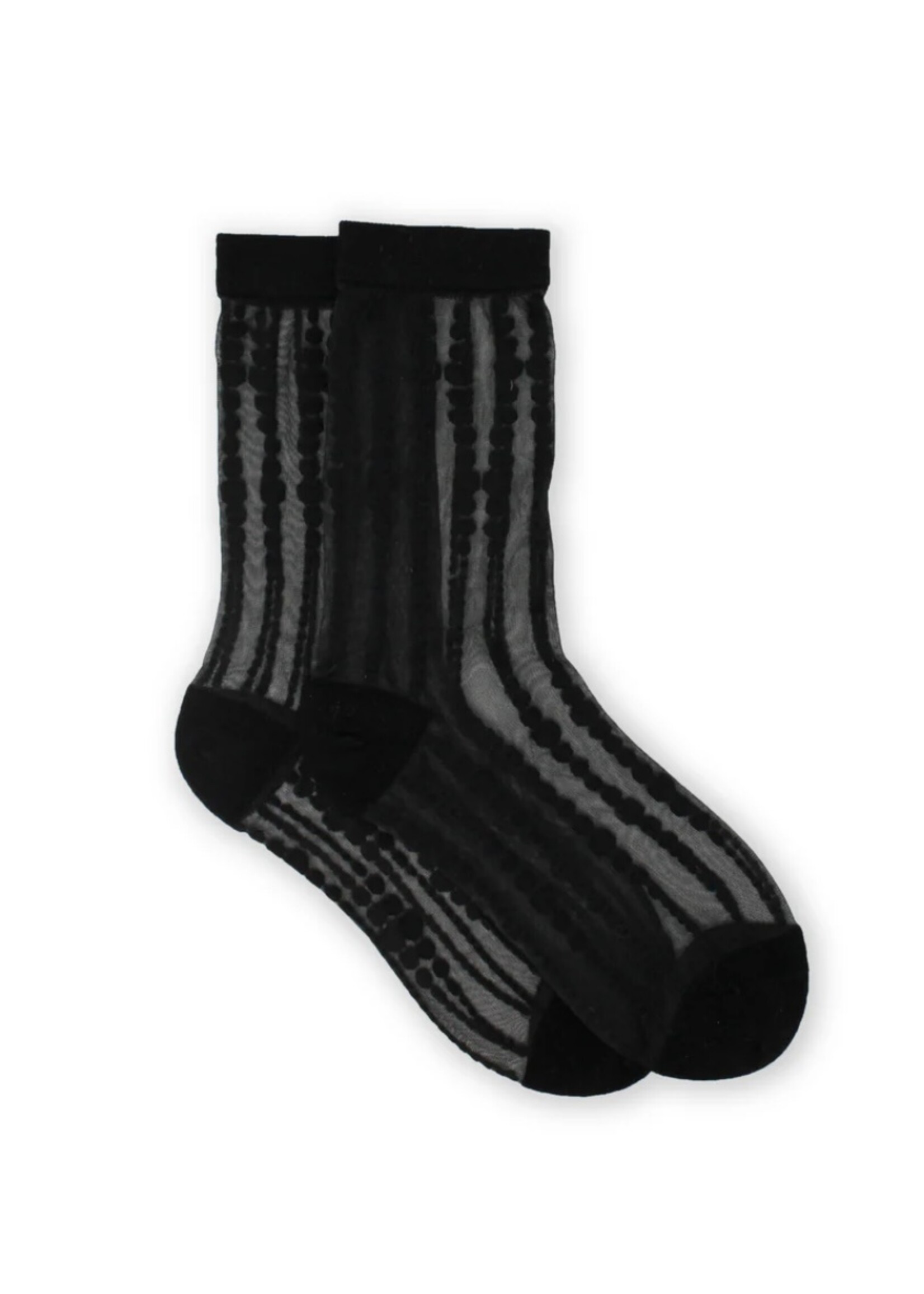 Unified Unified - Sheer Bubbles Socks