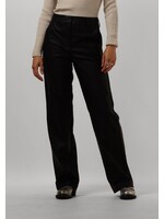 Minus Minus - Tasja Mid Waist PU Pant