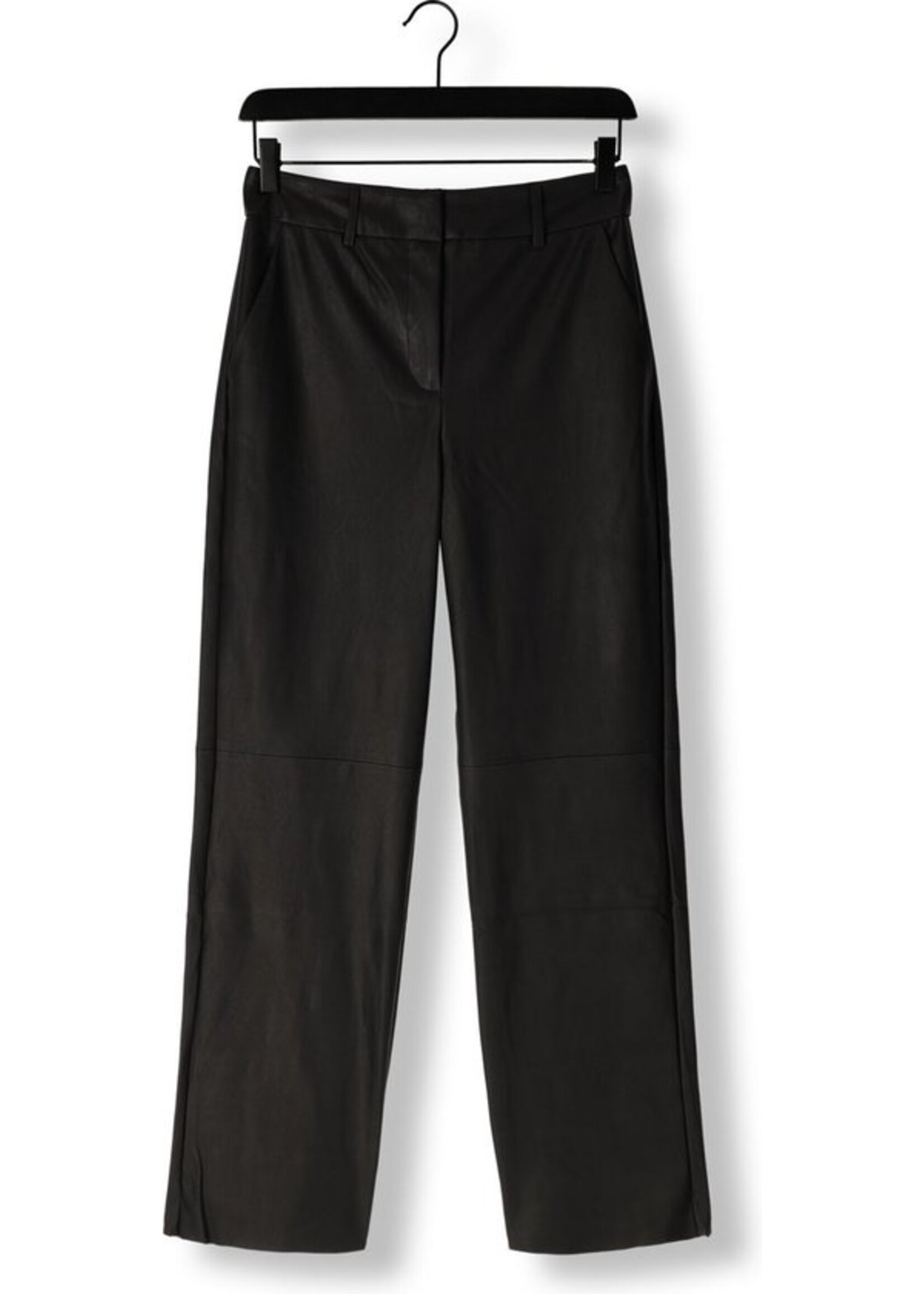 Minus Minus - Tasja Mid Waist PU Pant