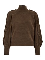 Minus Minus - Vera High Neck Knit Pullover