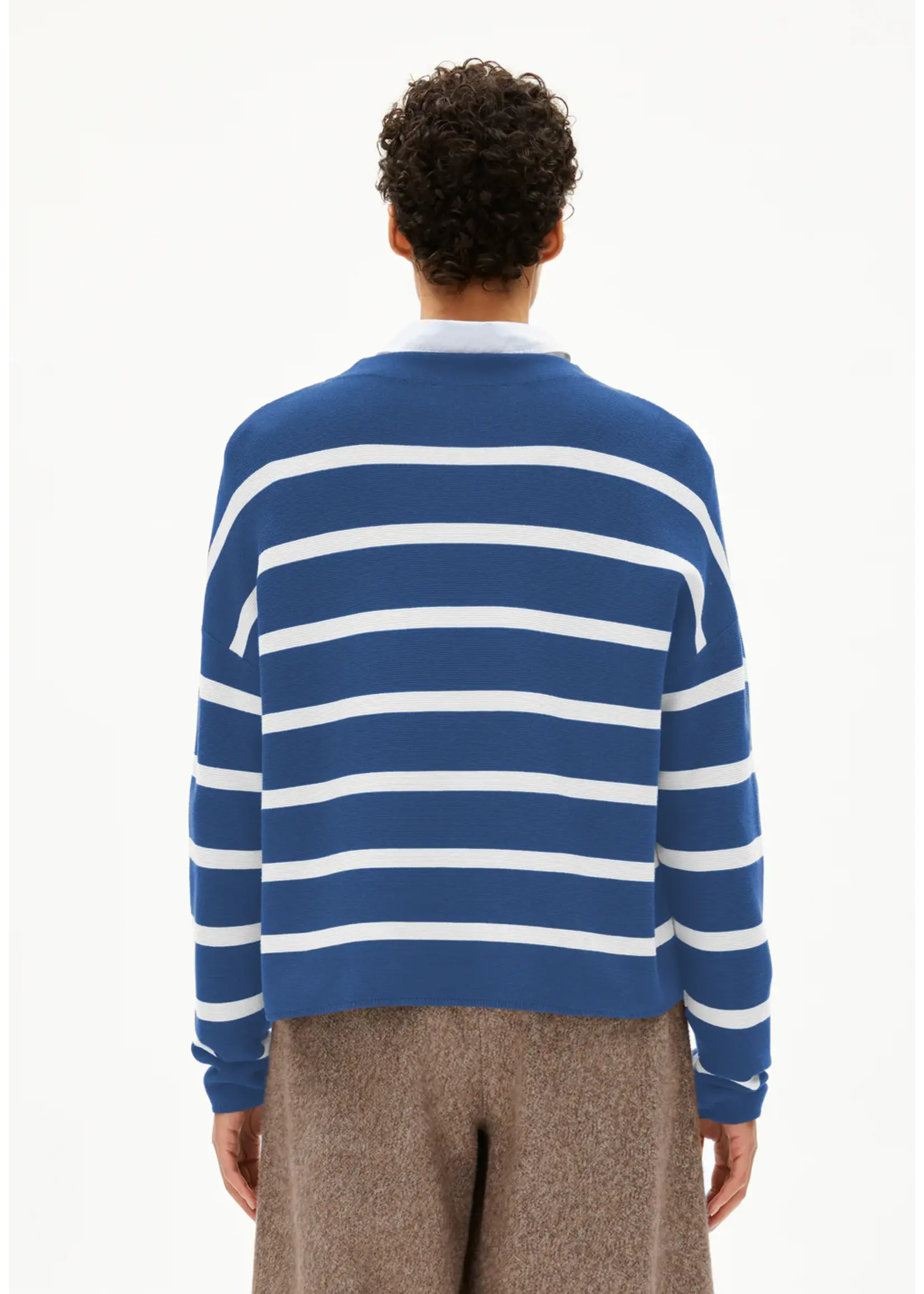 Armed Angels Femme Armed Angels - Merinaa Stripes Knit